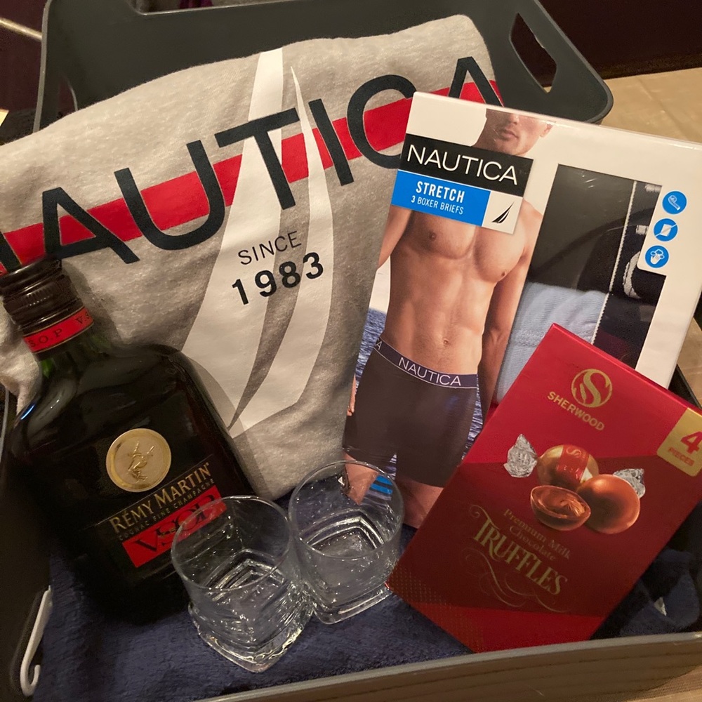 Celebrations baskets
